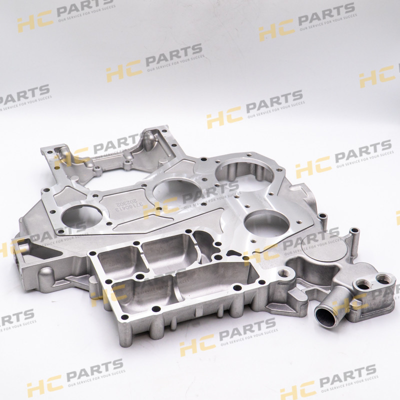 Корпус ГРМ двигателя JCB PERKINS AK AV - PERKINS
