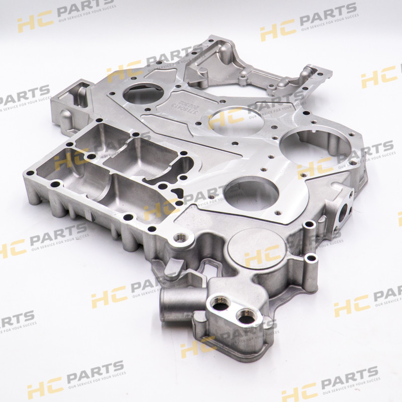 Корпус ГРМ двигателя JCB PERKINS AK AV - PERKINS
