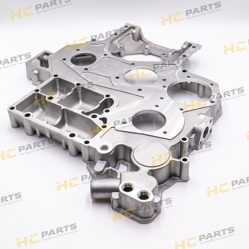 Корпус ГРМ двигателя JCB PERKINS AK AV-PERKINS