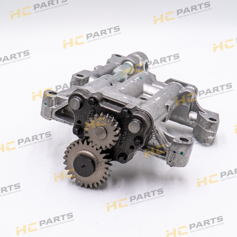 Масляный насос JCB Perkins Re Rg Rj - 3CX 4CX PERKINS