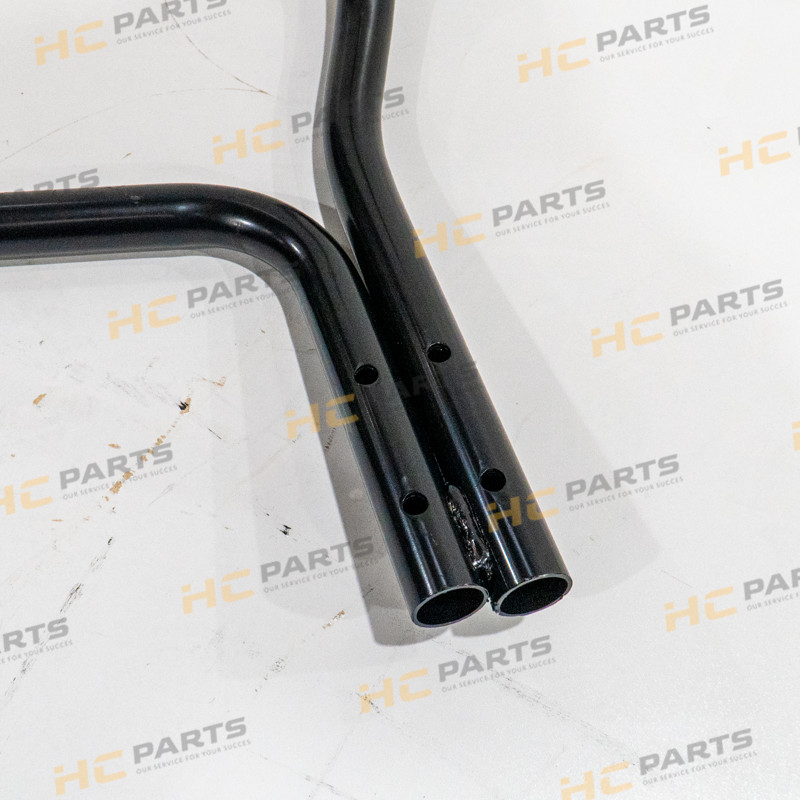 Крепление крыла JCB, правая сторона — телескопический погрузчик AZERI PARTS