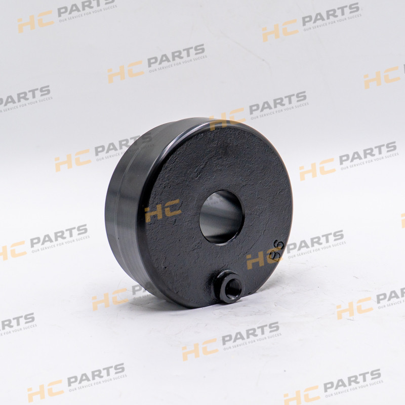 JCB Obudowa Hydroklapy - 3CX 4CX AZERI PARTS