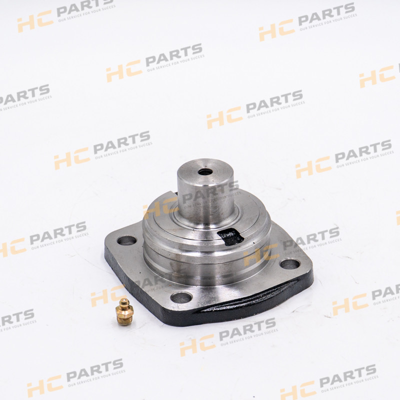 Крепление поворотного кулака JCB TRUNNION-3CX 4CX AZERI PARTS