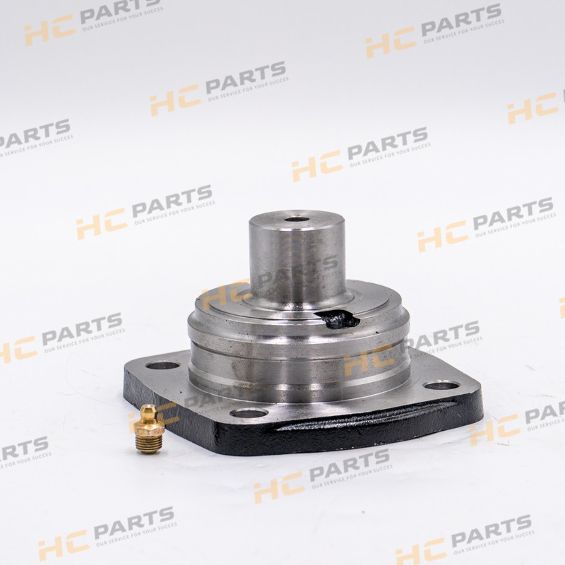 Крепление поворотного кулака JCB TRUNNION-3CX 4CX AZERI PARTS