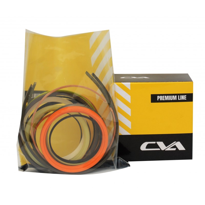 Уплотнения стрелы экскаватора JCB CVA
