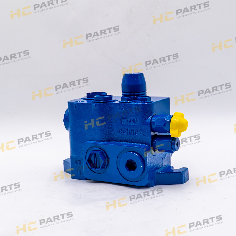 Впускная секция распределителя JCB-BOSCH REXROTH