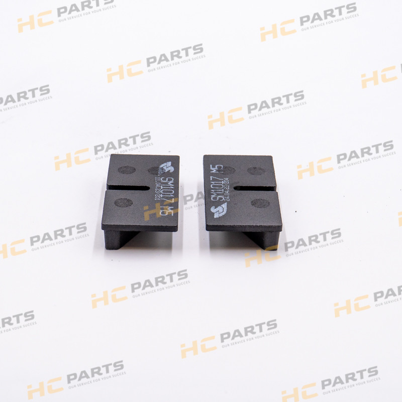 Ручной тормоз JCB Pads - 3CX 4CX STEINHOF (премиум-качество)