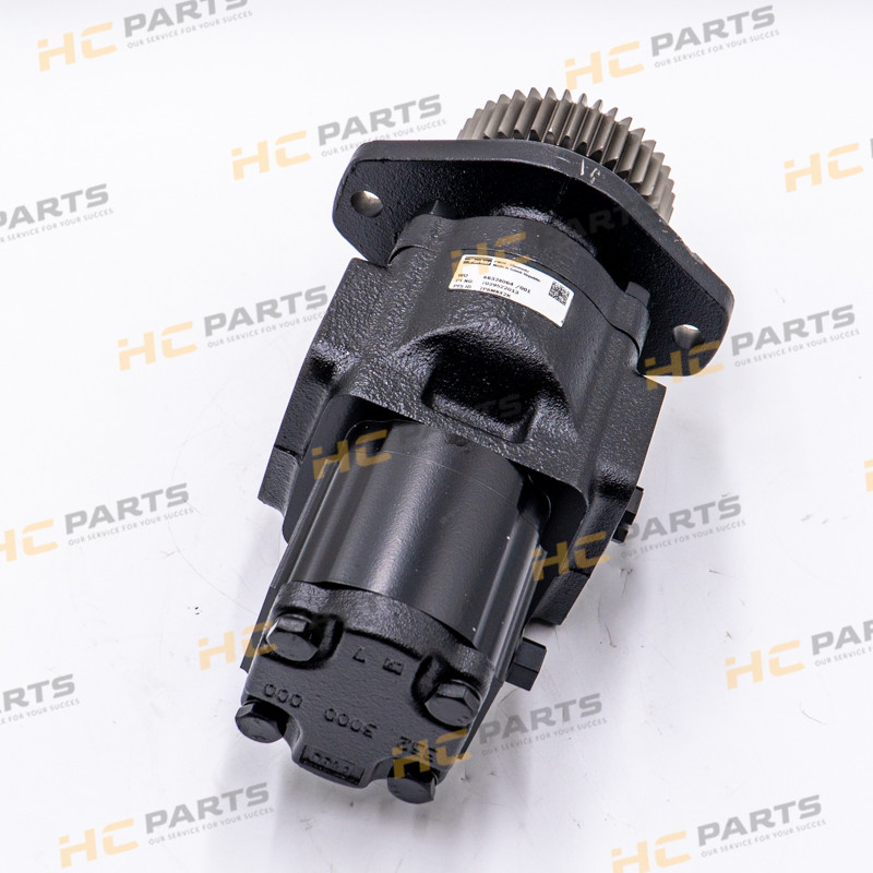 Гидравлический насос JCB 33 + 13 CC/REV - PARKER