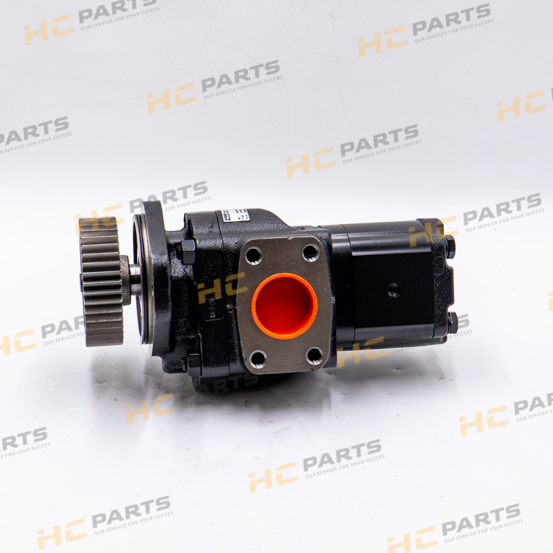 Гидравлический насос JCB 33 + 13 CC/REV - PARKER