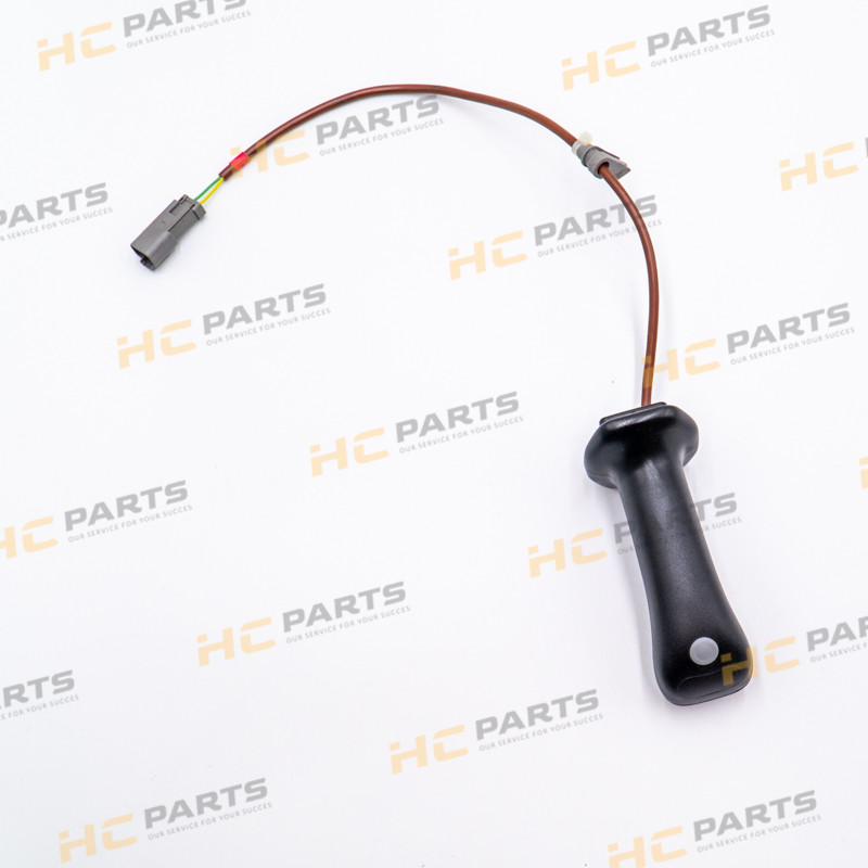 Мини-экскаватор JCB с джойстиком - BOSCH REXROTH