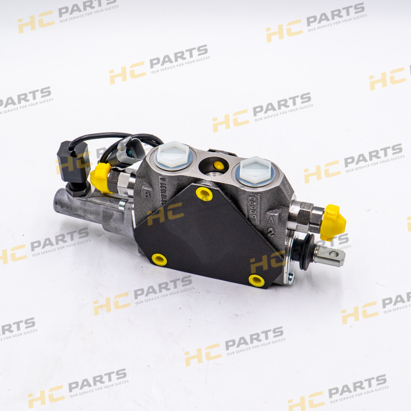 Секция разделителя уклона JCB-BOSCH REXROTH