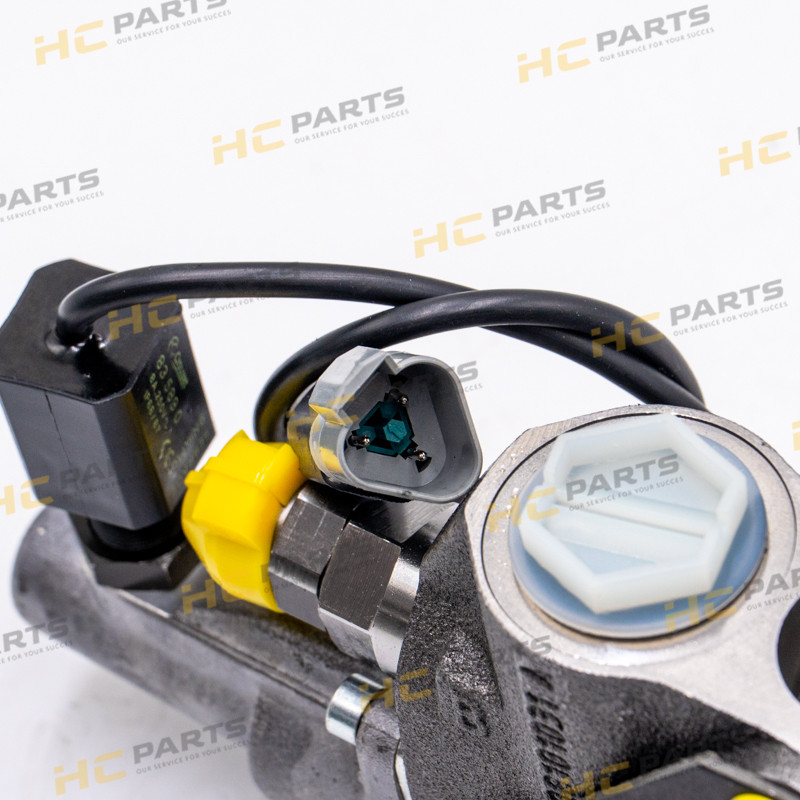 Секция клапана JCB TILT - BOSCH REXROTH