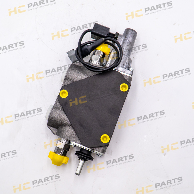 Секция клапана JCB TILT - BOSCH REXROTH