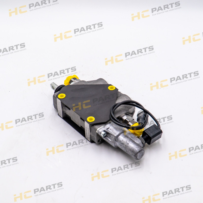 Секция разделителя уклона JCB-BOSCH REXROTH