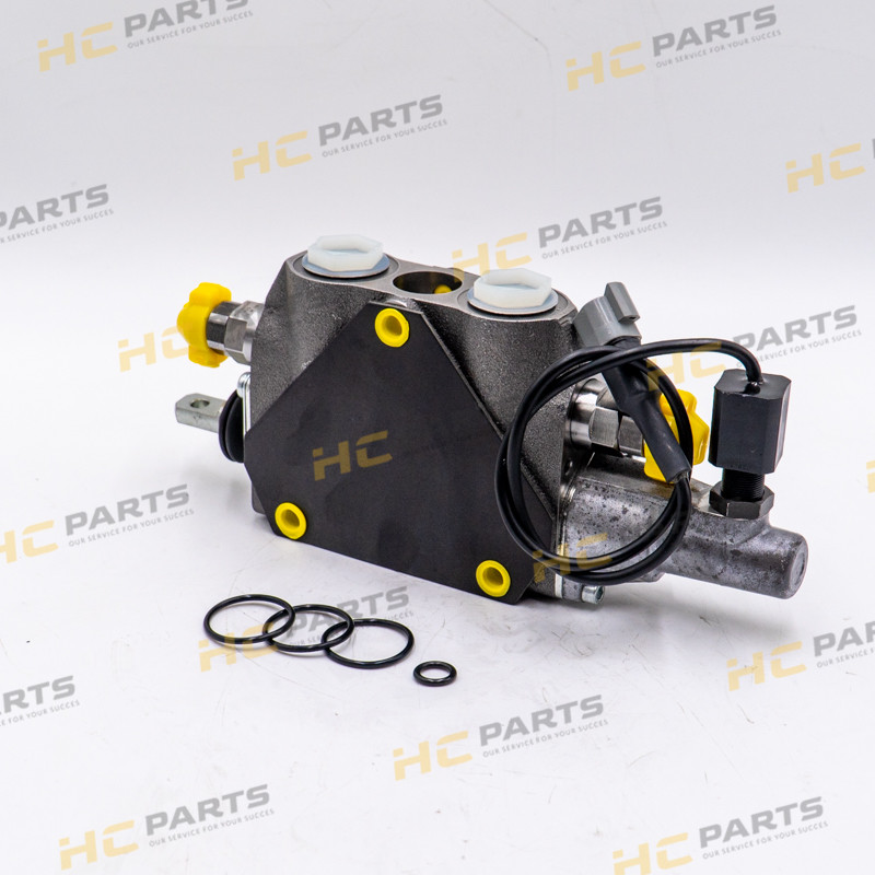 Секция клапана JCB TILT - BOSCH REXROTH