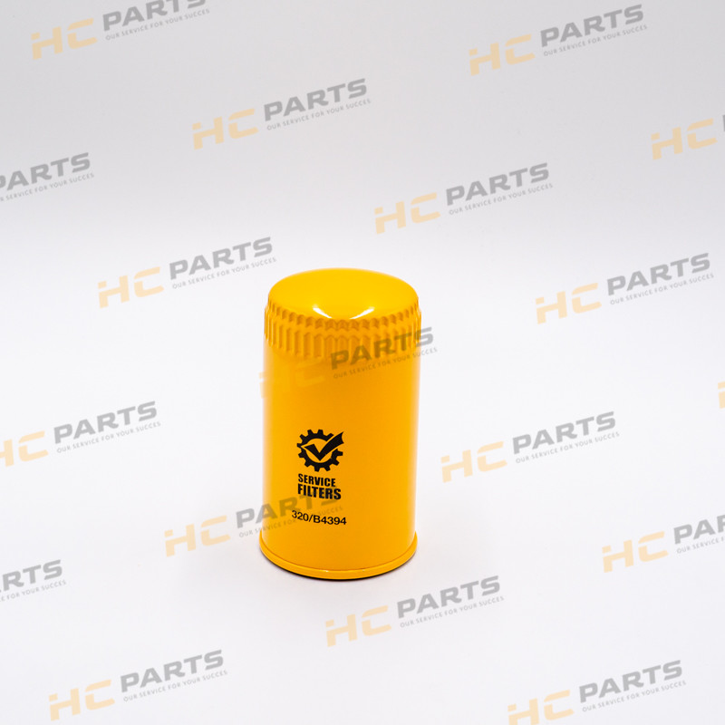 Масляный фильтр JCB для телескопического погрузчика SERVICE FILTERS
