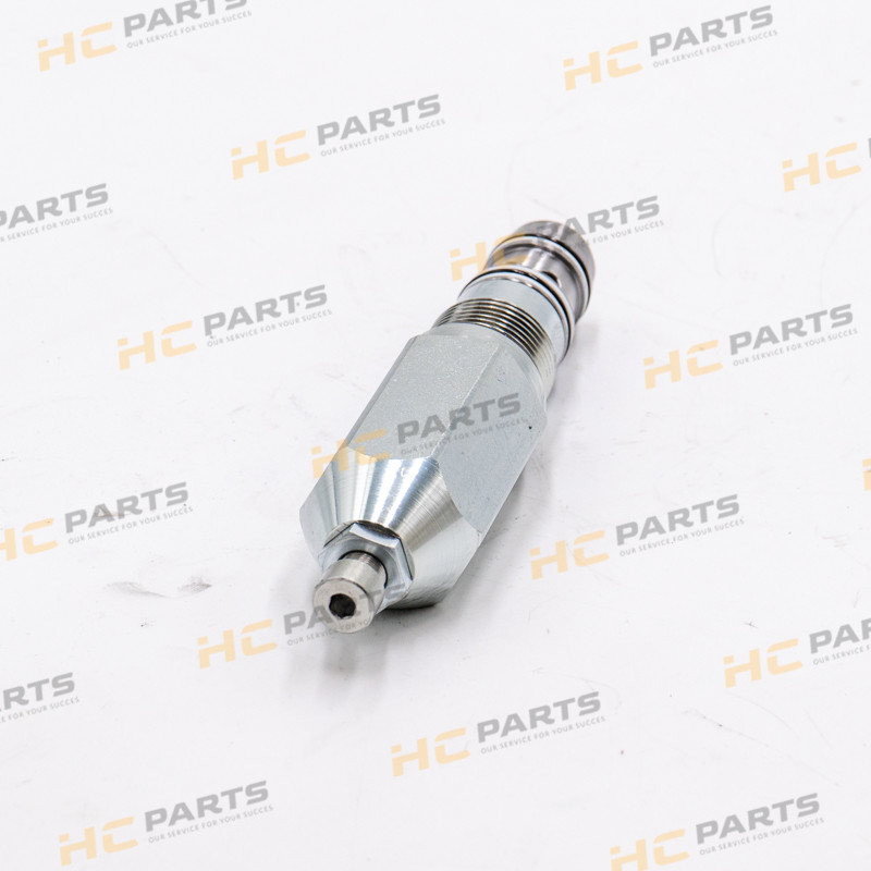 Балансировочный станок JCB Cartridge, 395 бар — PARKER