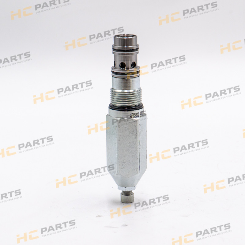 Балансировочный станок JCB Cartridge, 395 бар — PARKER