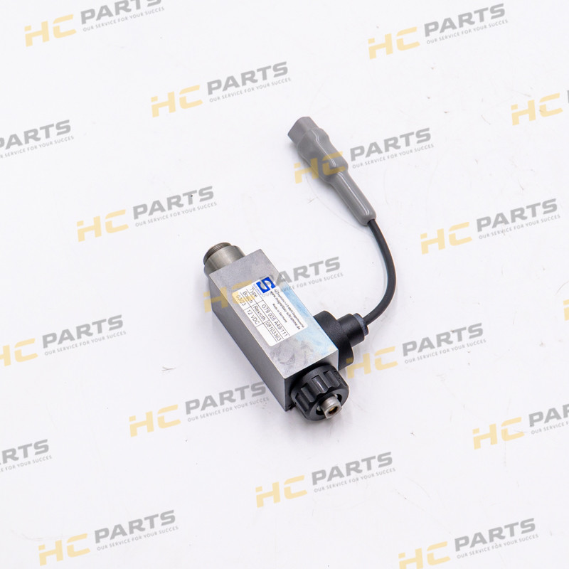 Катушка электромагнитного клапана JCB - BOSCH REXROTH