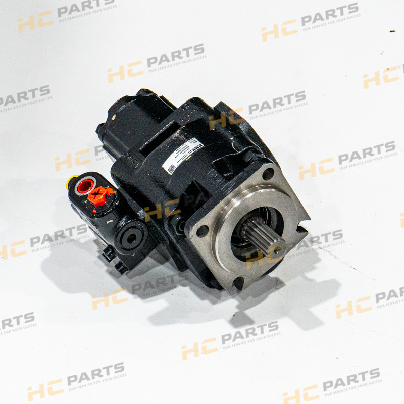 Гидравлический насос JCB, 2-секционный, 45 + 16 CC / REV-PARKER
