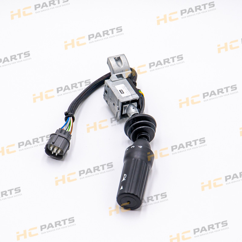 Колонна рулевого управления JCB POWERSHIFT LH - OEM