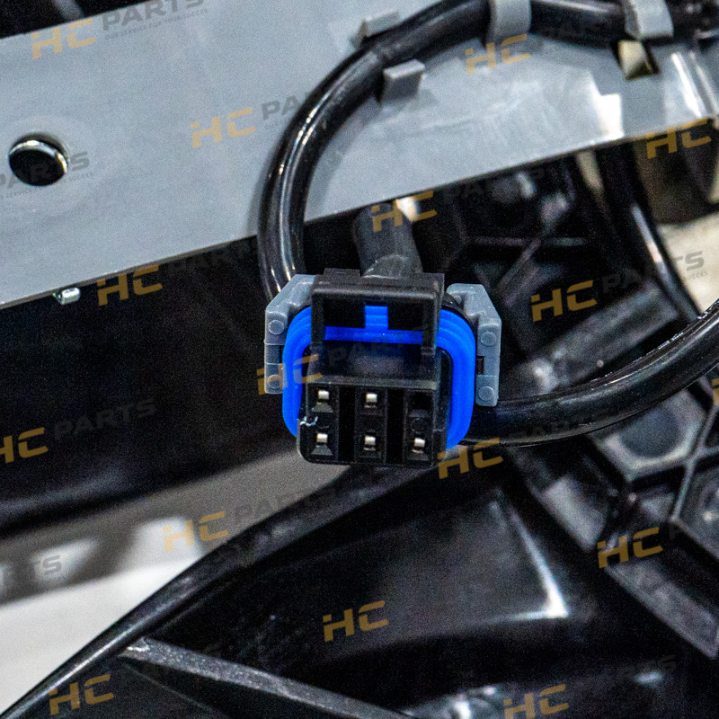 Вентилятор JCB с вискозой — OEM