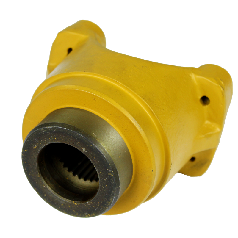 ФЛАНЦЕВАЯ КРЫШКА ПЕРЕДНЕГО МОСТА CAT 428D TH220B