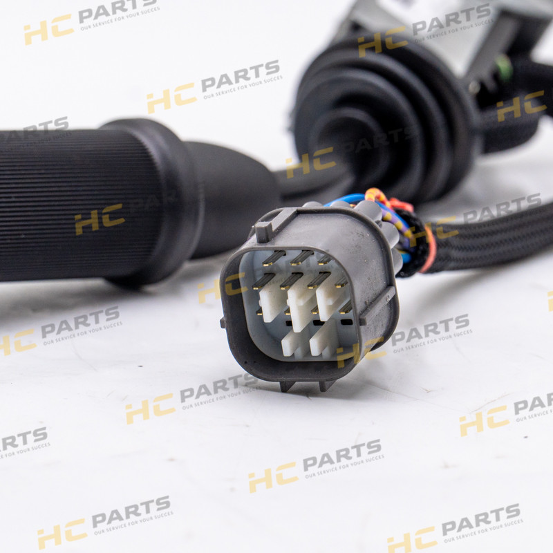 Колонна JCB Switch — телескопический погрузчик AUTOSHIFT OEM
