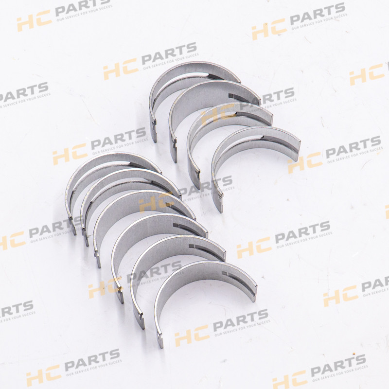 Коренные подшипники JCB +0,50 AA AB AK AR - PERKINS