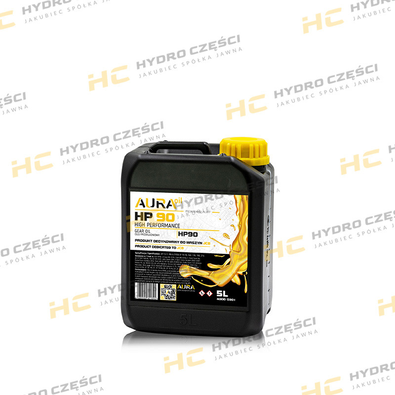 AURA HP 90 — трансмиссионное масло, 5 л