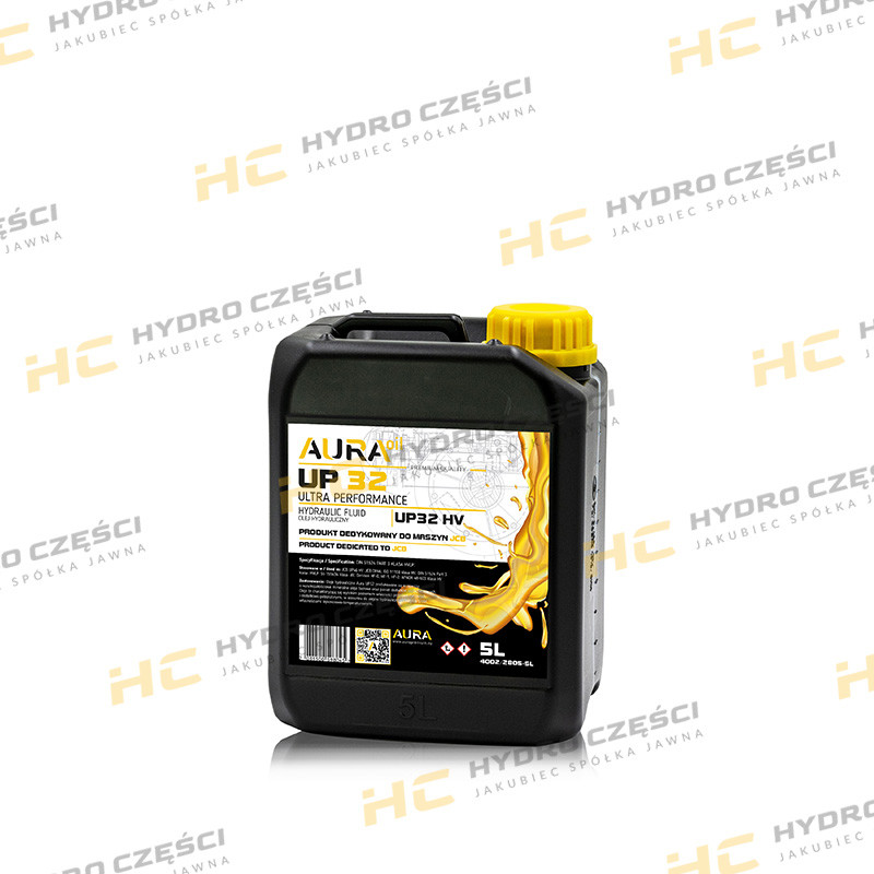 Гидравлическое масло Aura UP-HV 32, 5 л