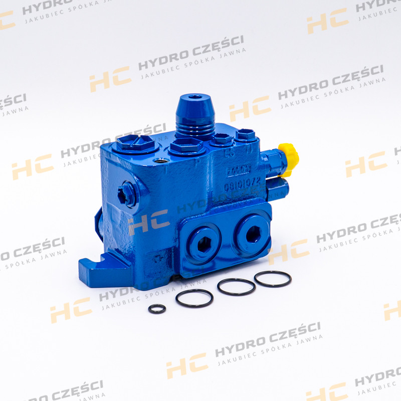 Впускная секция клапана JCB - BOSCH REXROTH