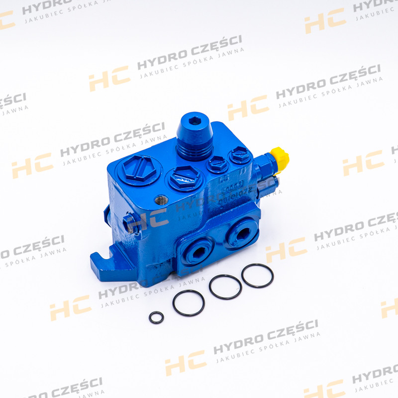 Впускная секция клапана JCB - BOSCH REXROTH