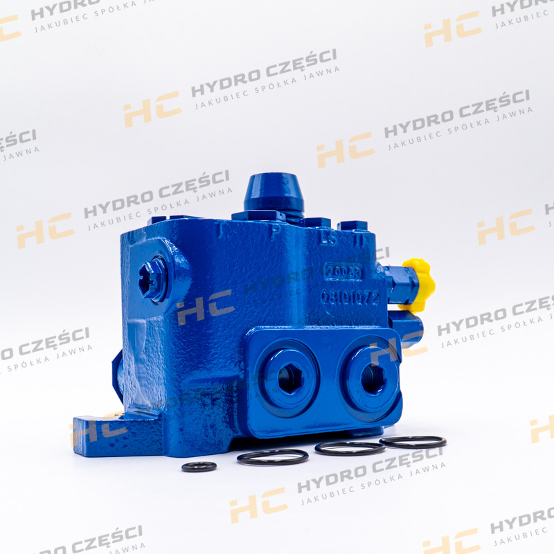 Впускная секция клапана JCB - BOSCH REXROTH