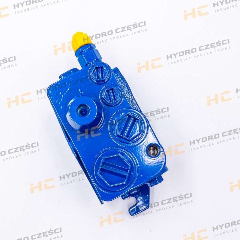 Впускная секция клапана JCB - BOSCH REXROTH