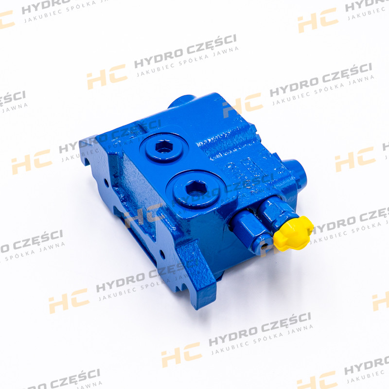 Впускная секция клапана JCB - BOSCH REXROTH