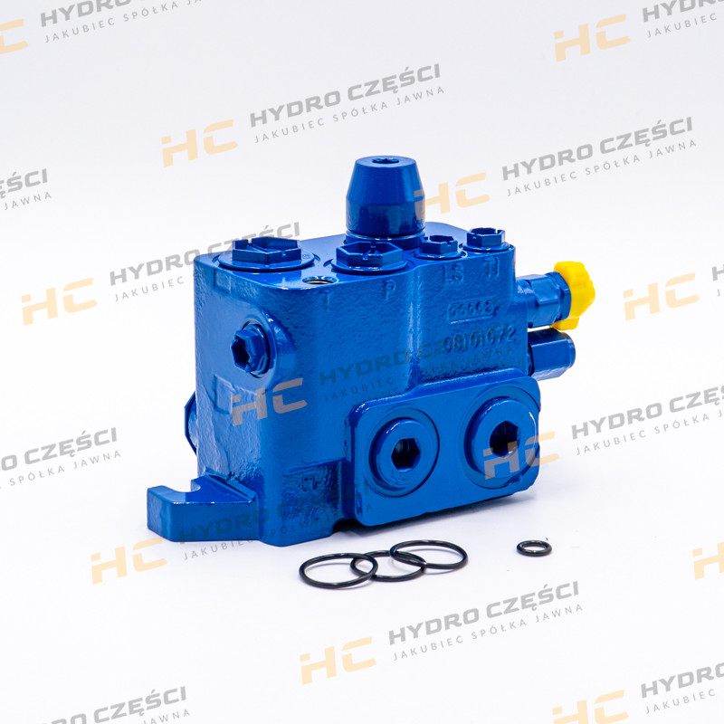 Впускная секция распределителя JCB-BOSCH REXROTH