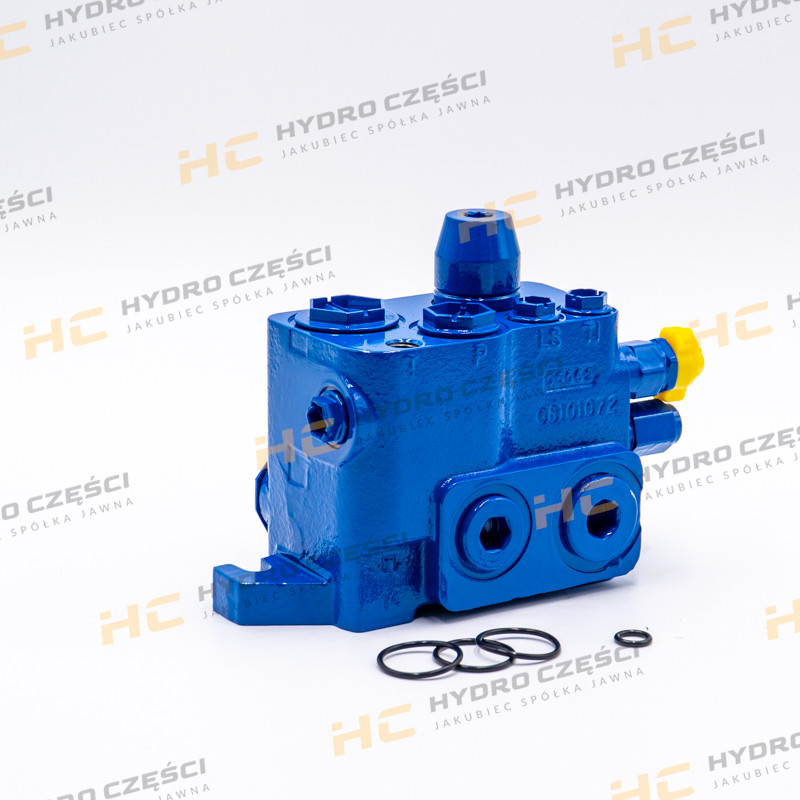 Впускная секция клапана JCB - BOSCH REXROTH