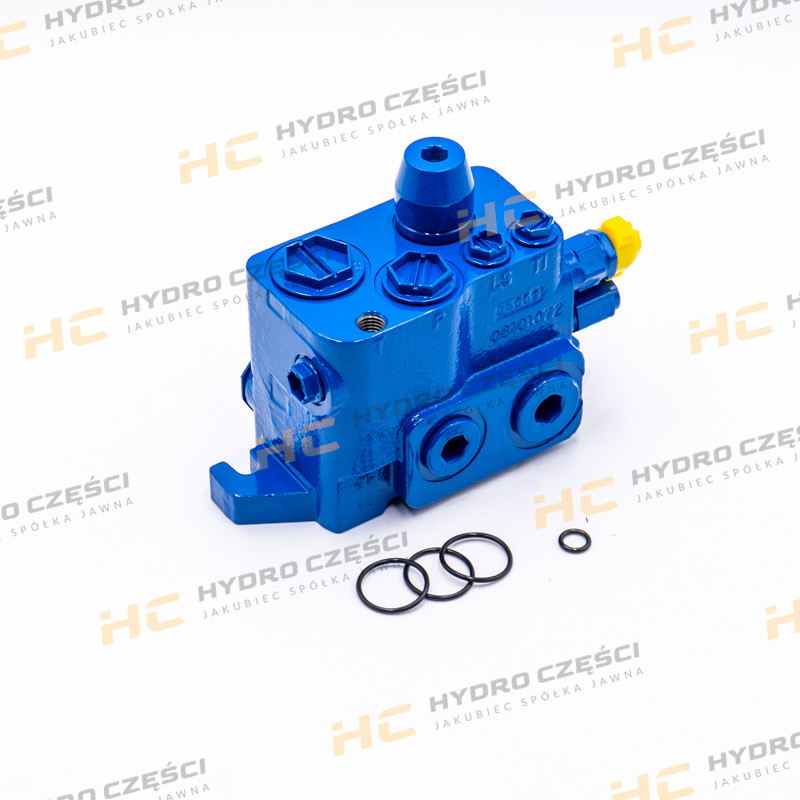Впускная секция распределителя JCB-BOSCH REXROTH