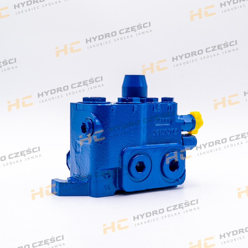 Впускная секция распределителя JCB-BOSCH REXROTH