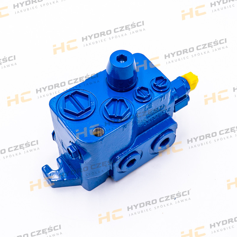 Впускная секция клапана JCB - BOSCH REXROTH