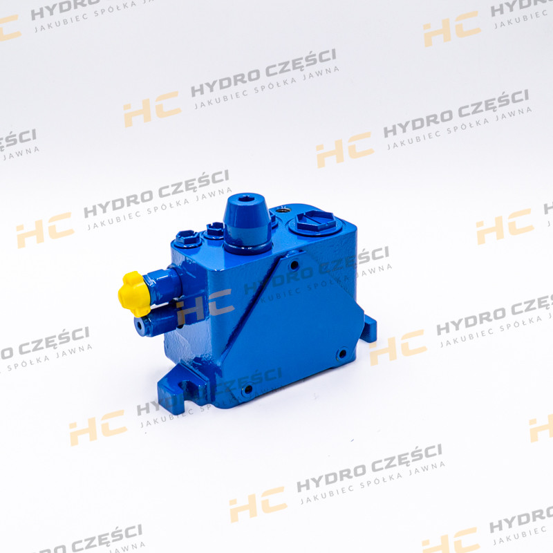 Впускная секция клапана JCB - BOSCH REXROTH