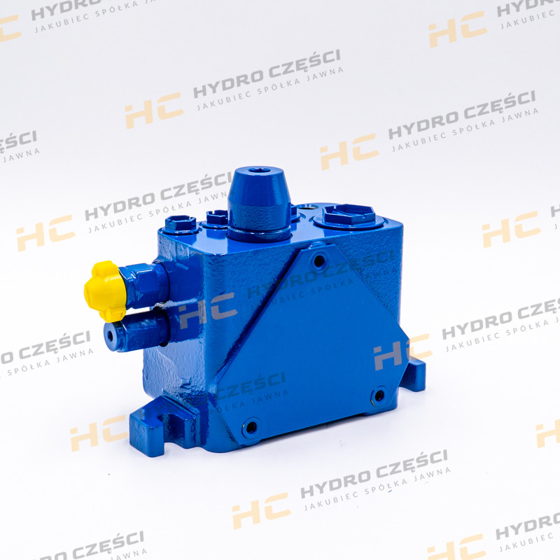 Впускная секция клапана JCB - BOSCH REXROTH