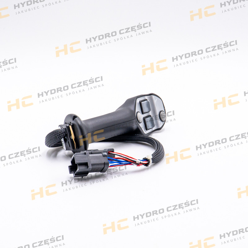 Телескопический погрузчик JCB с джойстиком BOSCH REXROTH