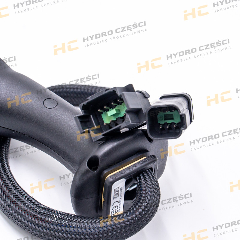 JCB Джойстик — телескопический погрузчик BOSCH REXROTH