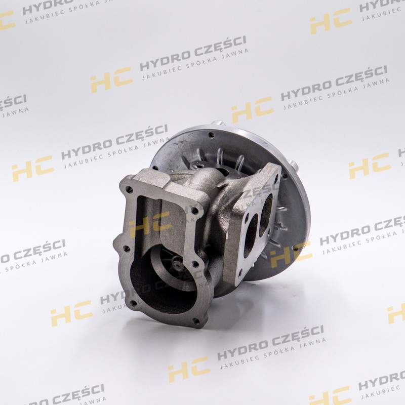Турбокомпрессорный двигатель JCB 6HK1-MAGURO