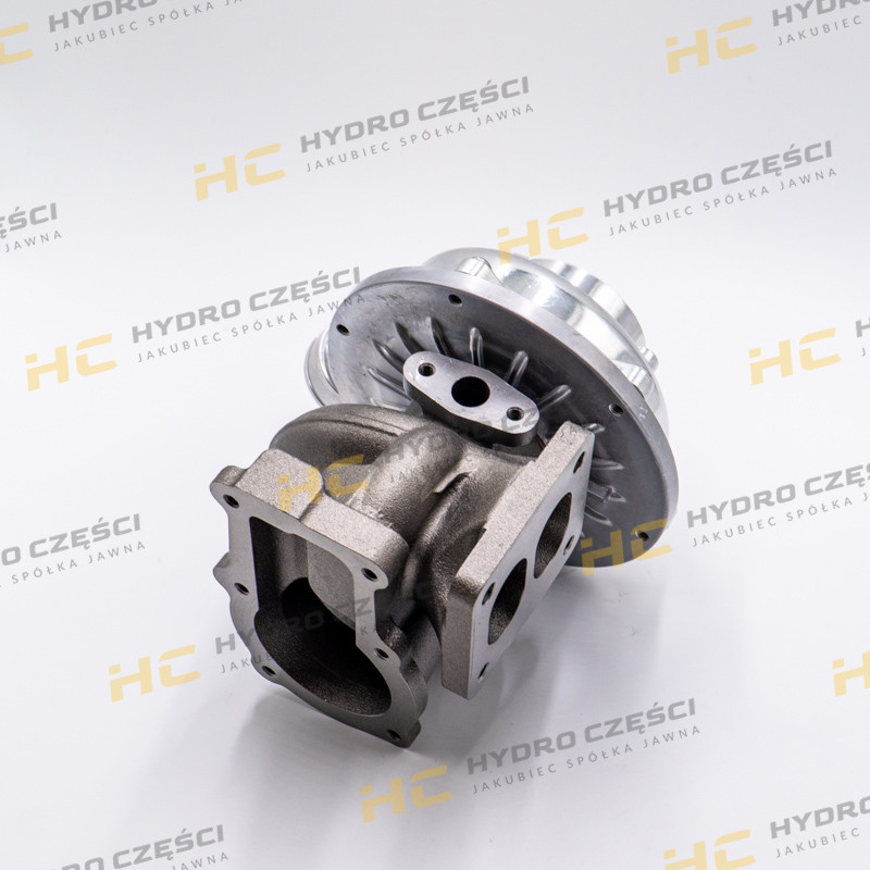Турбокомпрессорный двигатель JCB 6HK1-MAGURO