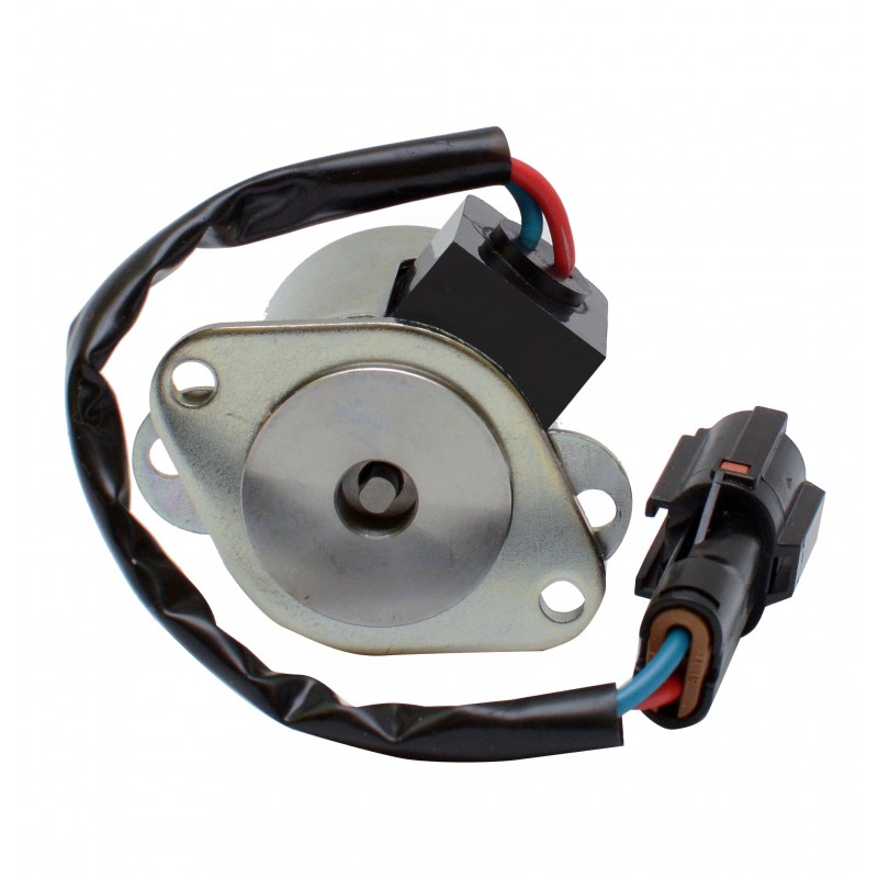 ОРИГИНАЛЬНЫЙ ЭЛЕКТРОМАГНИТНЫЙ КЛАПАН ДЛЯ ЭКСКАВАТОРА JCB JS