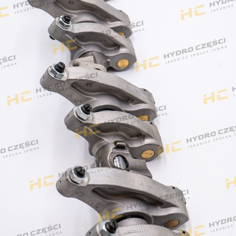 Полный комплект клавиатуры ISUZU 4HK1