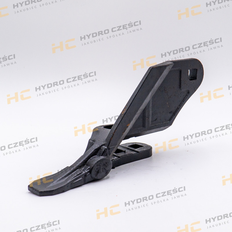 Боковой зубчатый отвал JCB, новая модель — 2CX 3CX 4CX GMOVE